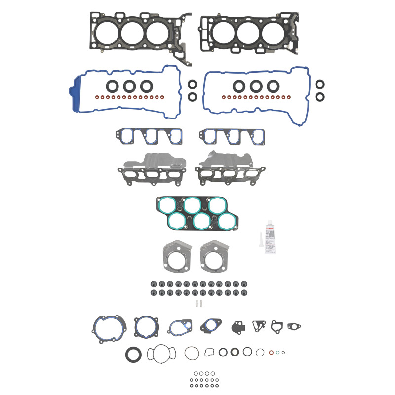 Picture of Fel-Pro Saab 9-3 HS 26559 PT-2 PermaTorque Engine Cylinder Head Gasket Set
