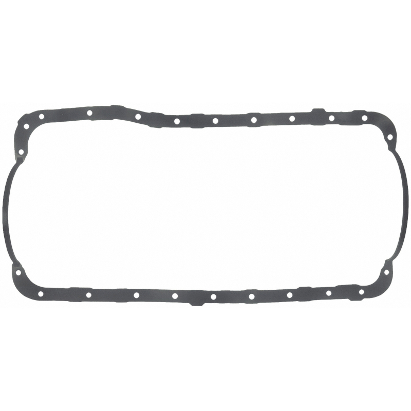 Picture of Fel-Pro 17994 Engine Oil Pan Gasket Set 23 Bolt Hole One Piece Gasket