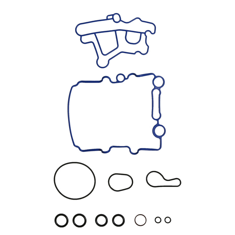Picture of Fel-Pro Ford F-250 Super Duty ES 73087 Engine Oil Cooler Gasket Set