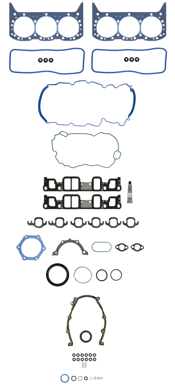 Picture of Fel-Pro Chevrolet Silverado 1500 Classic 260-3171 Engine Gasket Set