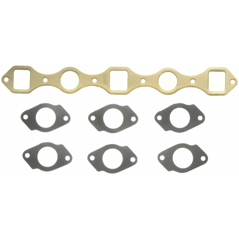 Picture of Fel-Pro MS 22506 B Intake and Exhaust Manifolds Combination Gasket