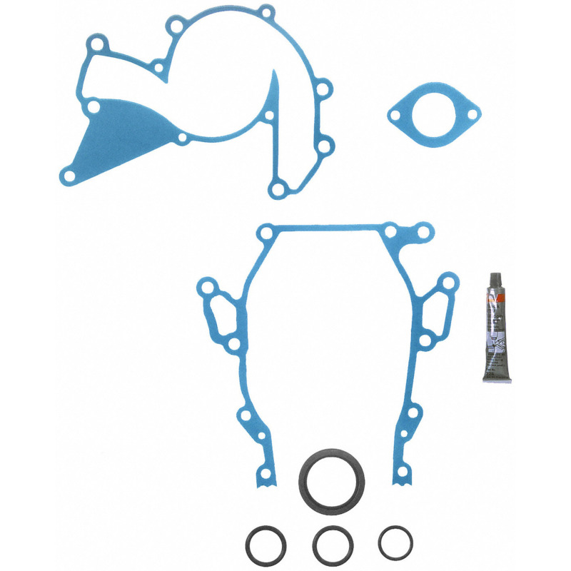 Picture of Fel-Pro Cadillac Eldorado TCS 45522 Engine Timing Cover Gasket Set