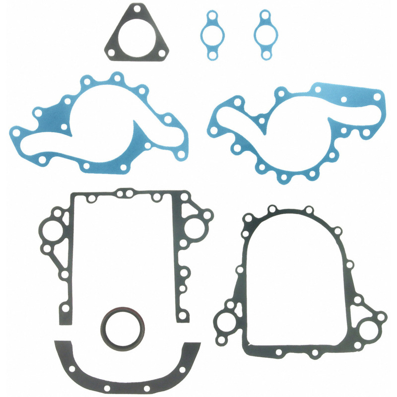 Picture of Fel-Pro Chevrolet K2500 TCS 45554 Engine Timing Cover Gasket Set