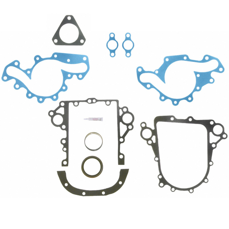 Picture of Fel-Pro Chevrolet K2500 TCS 45686 Engine Timing Cover Gasket Set