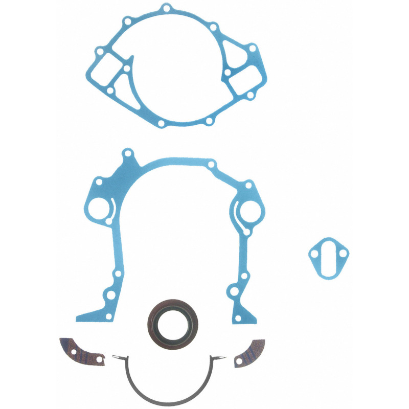 Picture of Fel-Pro Ford F-250 HD TCS 45129 Engine Timing Cover Gasket Set