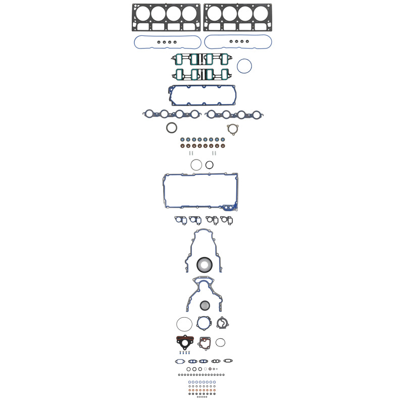 Picture of Fel-Pro Chevrolet Silverado 2500 HD 260-3201 Engine Gasket Set
