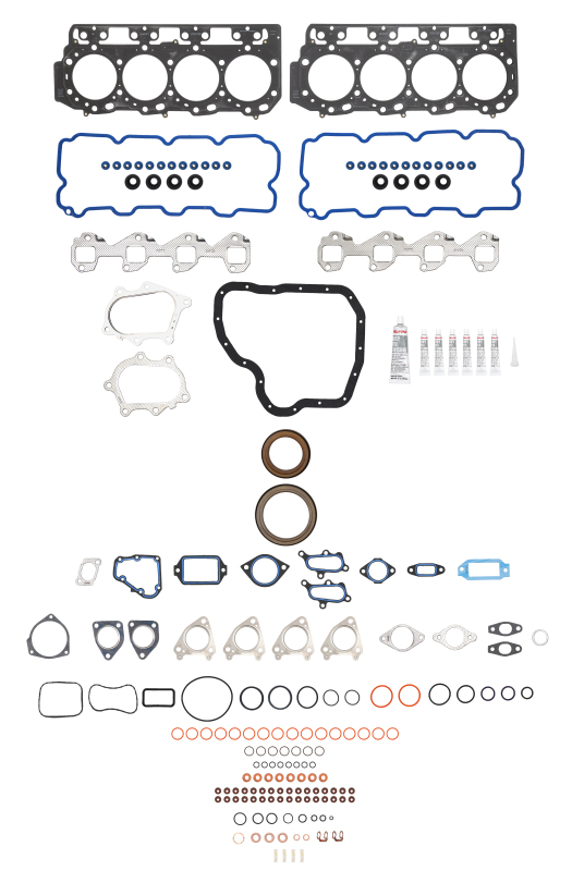 Picture of Fel-Pro Chevrolet Silverado 2500 HD 260-3199 Engine Gasket Set