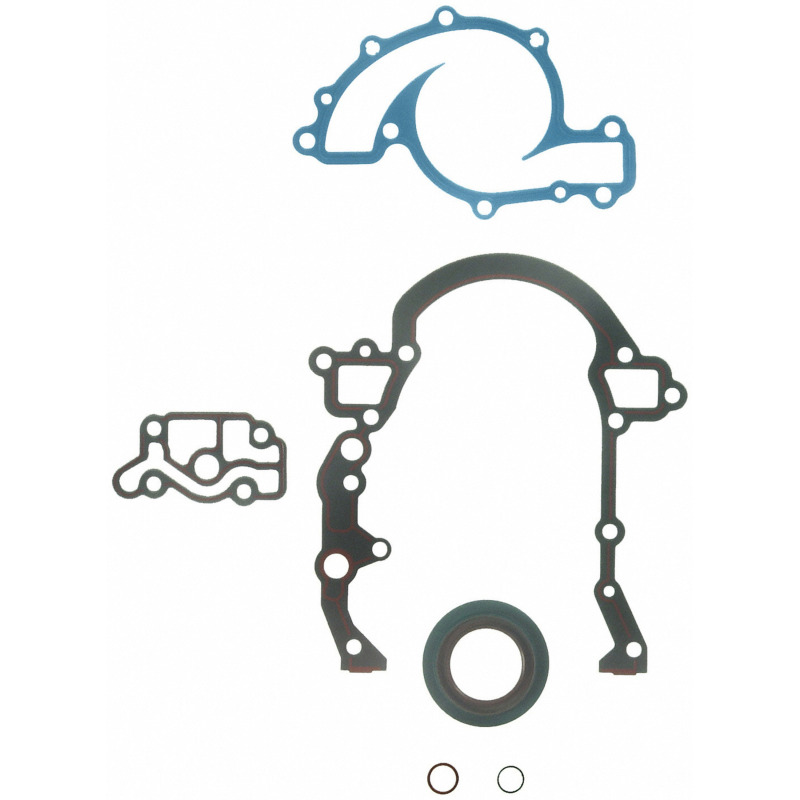 Picture of Fel-Pro Buick LeSabre TCS 45840 Engine Timing Cover Gasket Set