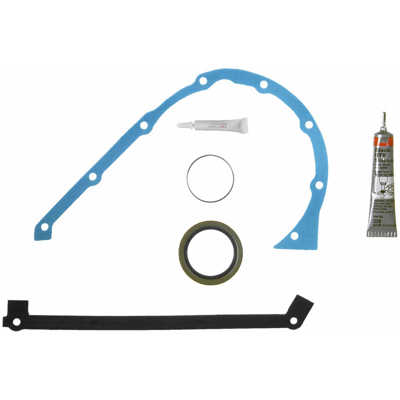 Picture of Fel-Pro Chevrolet C10 TCS 45264 Engine Timing Cover Gasket Set