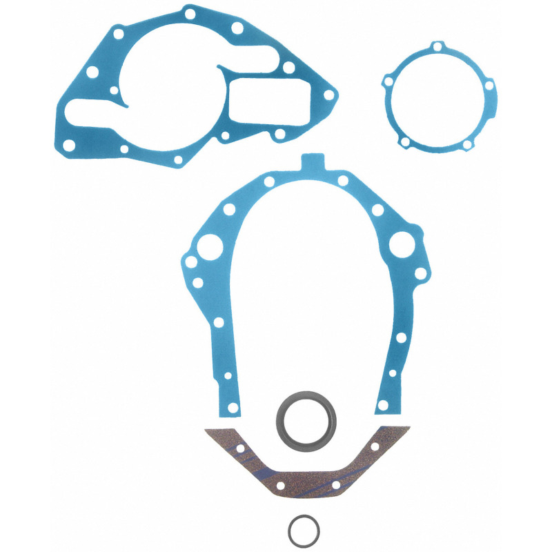 Picture of Fel-Pro Chevrolet S10 TCS 45466 Engine Timing Cover Gasket Set