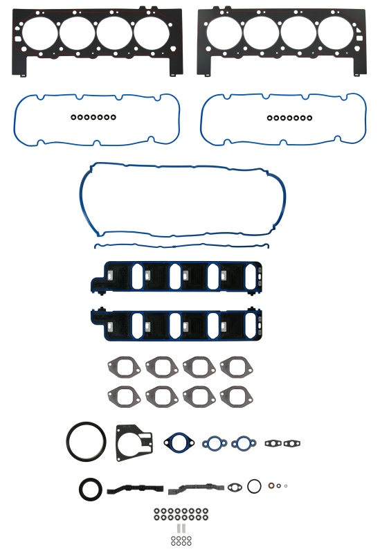 Picture of Fel-Pro Chevrolet Silverado 2500 HD 260-3154 Engine Gasket Set