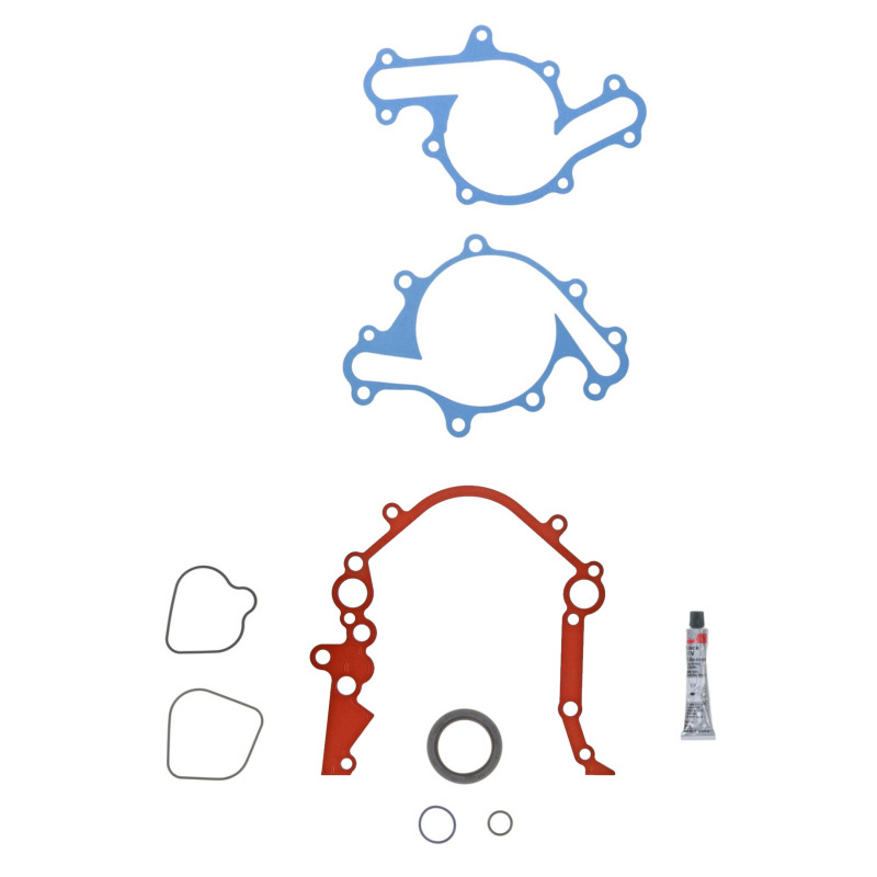 Picture of Fel-Pro Ford Mustang TCS 45951 Engine Timing Cover Gasket Set
