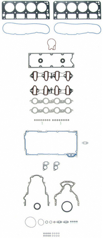 Picture of Fel-Pro Chevrolet Silverado 1500 260-1880 Engine Gasket Set