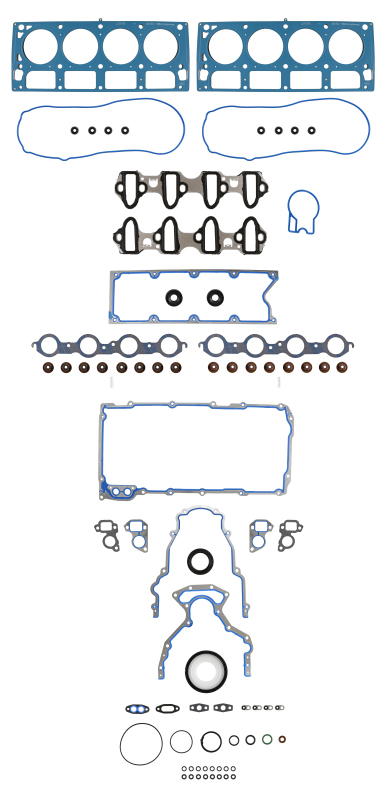Picture of Fel-Pro Chevrolet Silverado 1500 260-1973 Engine Gasket Set