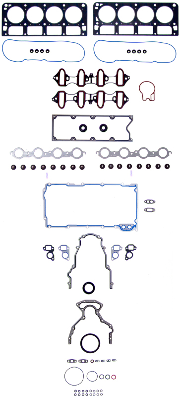 Picture of Fel-Pro Chevrolet Silverado 1500 260-1972 Engine Gasket Set