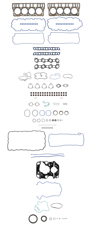 Picture of Fel-Pro Ford F-250 Super Duty 260-3202 Engine Gasket Set