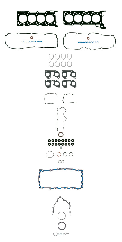 Picture of Fel-Pro Ford F-250 Super Duty 260-3194 Engine Gasket Set