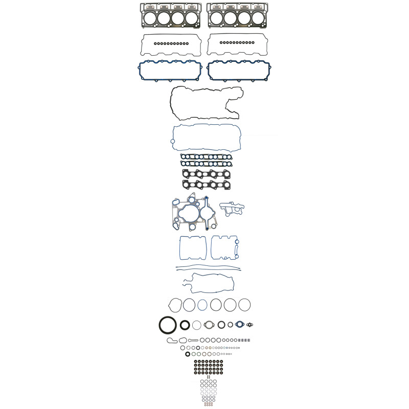 Picture of Fel-Pro Ford E-350 Super Duty 260-3172 Engine Gasket Set