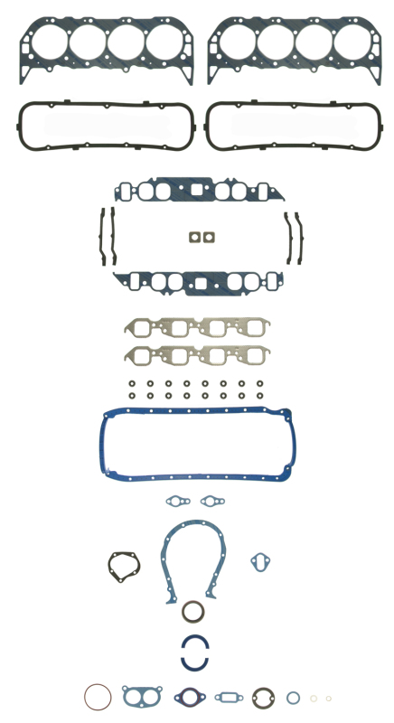 Picture of Fel-Pro Chevrolet Chevelle 260-1009T Engine Gasket Set