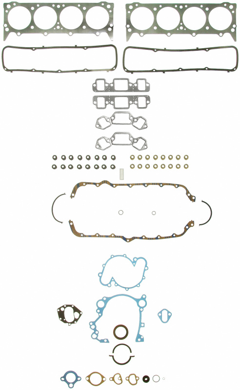 Picture of Fel-Pro Jeep Grand Wagoneer 260-1151 Engine Gasket Set