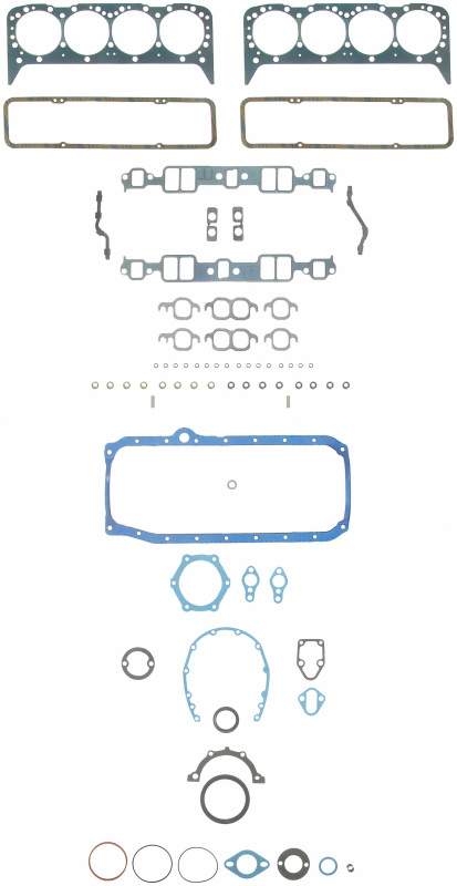 Picture of Fel-Pro Chevrolet Corvette 260-1268 Engine Gasket Set