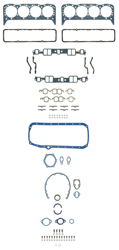 Picture of Fel-Pro Chevrolet Camaro 260-1000AT Engine Gasket Set