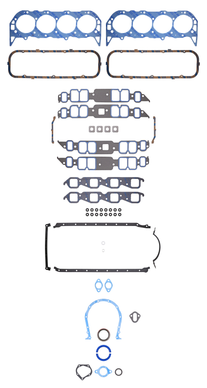 Picture of Fel-Pro Chevrolet Chevelle 260-1081 Engine Gasket Set