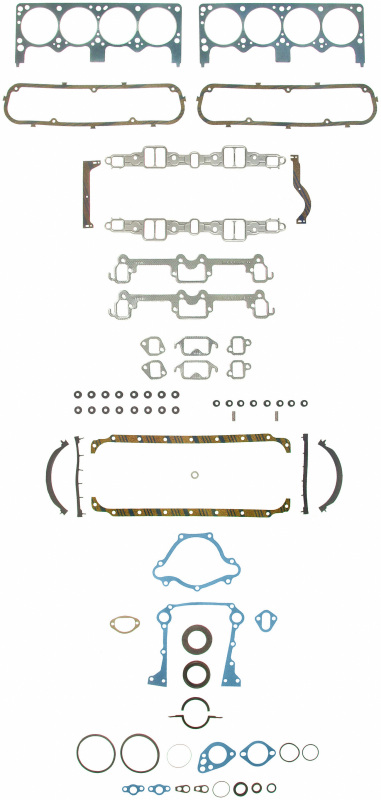 Picture of Fel-Pro Dodge Challenger 260-1153 Engine Gasket Set
