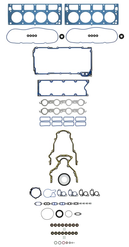 Picture of Fel-Pro Chevrolet Camaro 260-3166 Engine Gasket Set