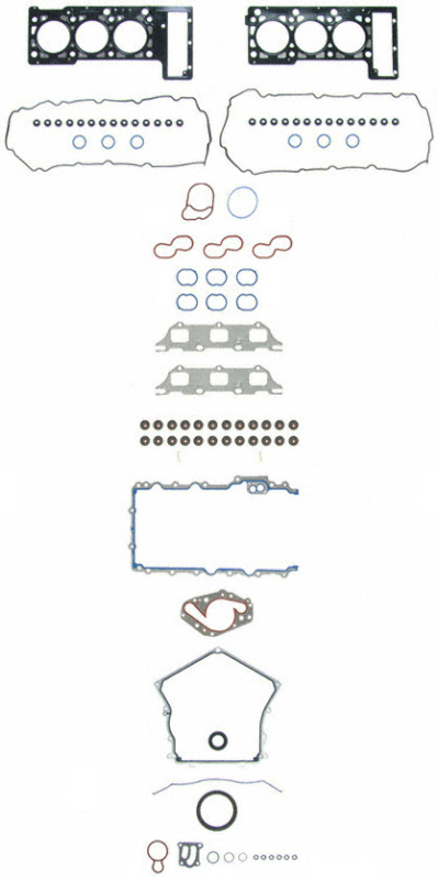 Picture of Fel-Pro Chrysler Sebring 260-1867 Engine Gasket Set