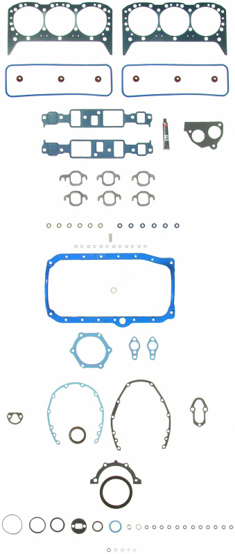 Picture of Fel-Pro Chevrolet C1500 260-1729 Engine Gasket Set