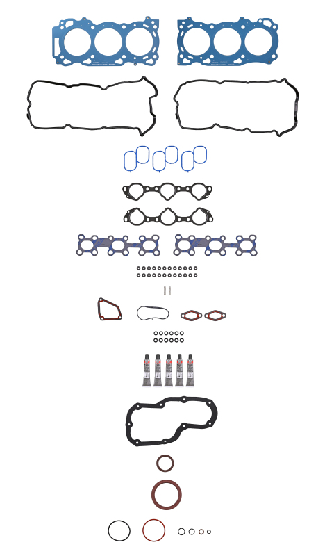 Picture of Fel-Pro Nissan Frontier 260-3179 Engine Gasket Set