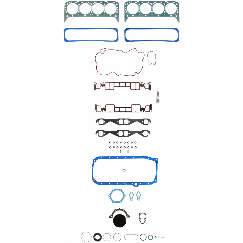 Picture of Fel-Pro Chevrolet C1500 260-1736 Engine Gasket Set