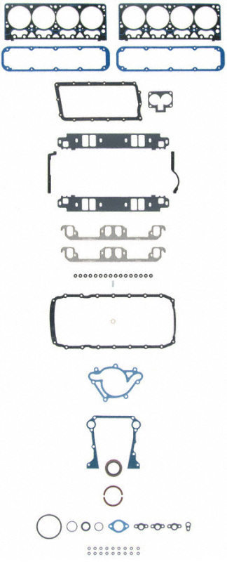 Picture of Fel-Pro Dodge RAM 1500 260-1865 Engine Gasket Set