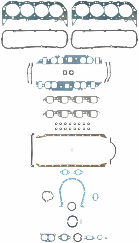 Picture of Fel-Pro Chevrolet C20 260-1046 Engine Gasket Set