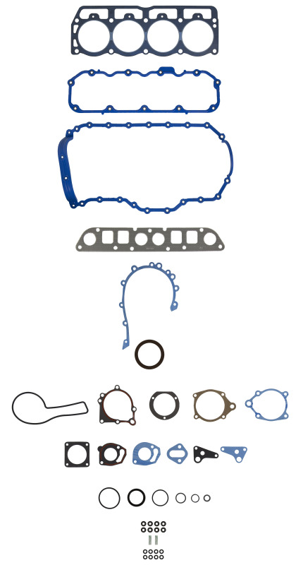Picture of Fel-Pro Jeep Wrangler 260-3144 Engine Gasket Set