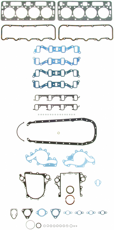 Picture of Fel-Pro Chevrolet C10 260-1619 Engine Gasket Set