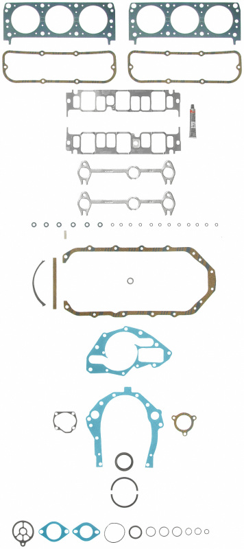 Picture of Fel-Pro Chevrolet S10 260-1123 Engine Gasket Set
