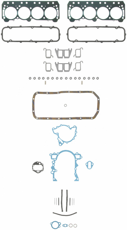Picture of Fel-Pro Buick Skylark 260-1012 Engine Gasket Set