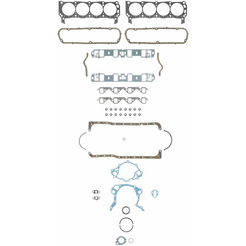 Picture of Fel-Pro Ford Mustang 260-1028 Engine Gasket Set