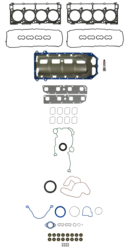 Picture of Fel-Pro Chrysler 300 260-3146 Engine Gasket Set