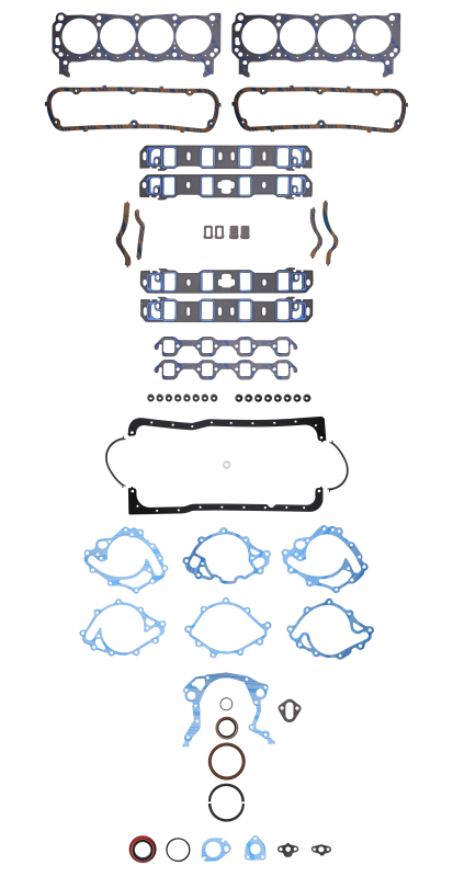 Picture of Fel-Pro Ford Mustang 260-1082 Engine Gasket Set