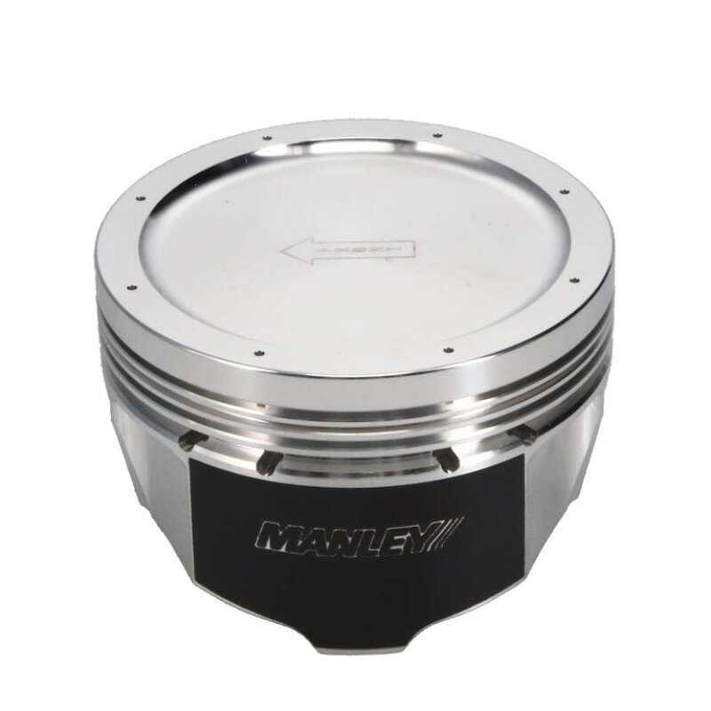 Picture of Manley Ford 4.6L Modular V8 Piston Set - 3.552 in. Bore 1.200 in. CH, -11.00 CC