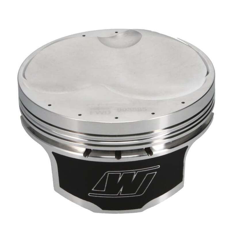 Picture of Wiseco Chevy LSX 4.155in Bore 1.110in CH 11.70 CC Piston Set