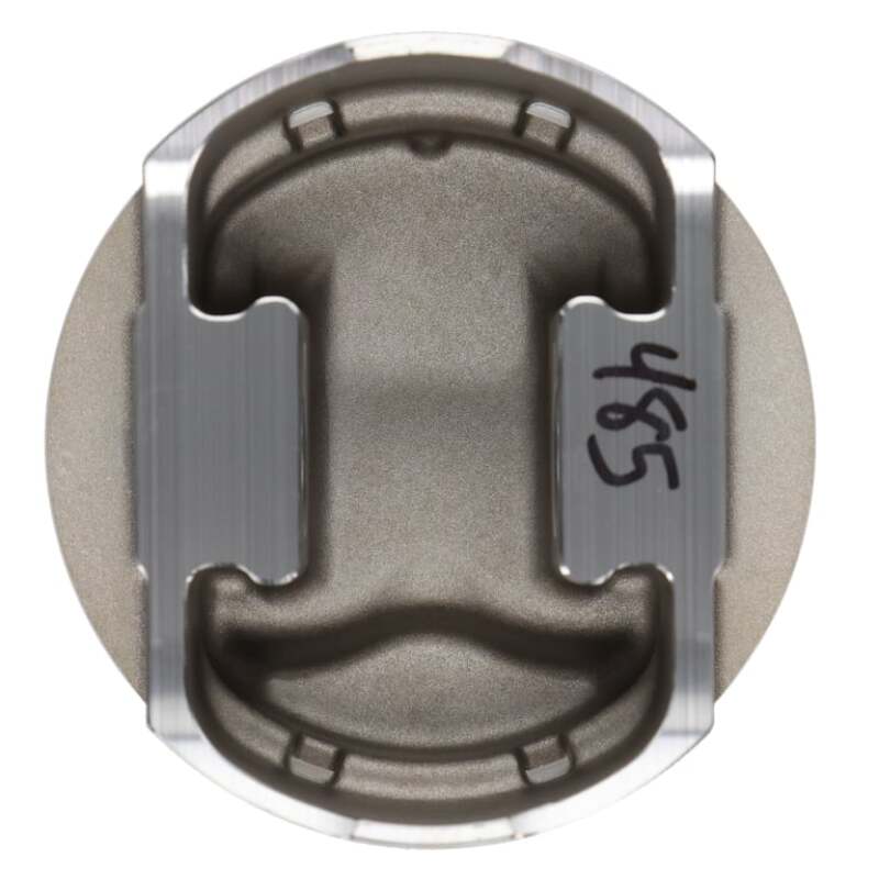 Picture of Wiseco Pro Tru Street Chevy Small Block 3.766in Bore 1.560in CH -5.40 CC Piston Set