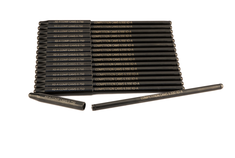 Picture of PUSHROD SET, XD-A GM LS 8.160" - 8.392" W/O SHIMS