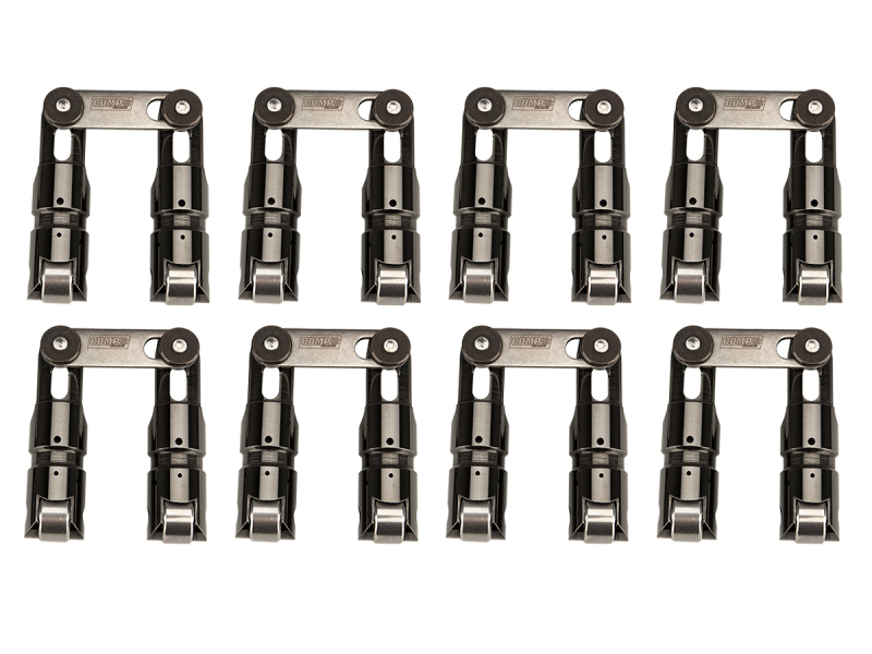 Picture of LIFTER SET, RACE XD .842 SBC BRONZE BUSHING W/ DLC FINISH