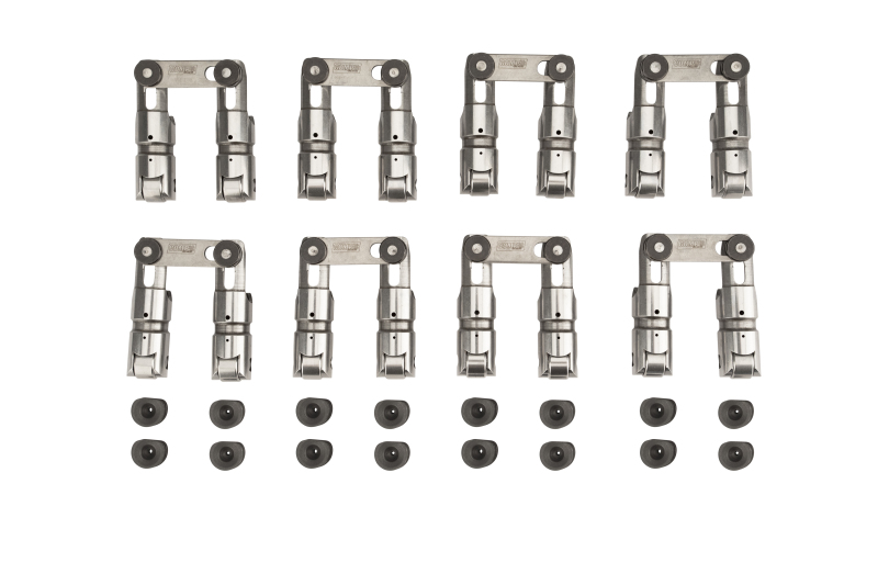 Picture of LIFTER SET, RACE XD .904 SBC BRONZE BUSHING W/ REM FINISH