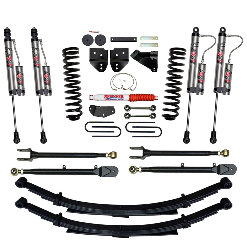 Picture of Skyjacker SKY Lift Kit Components - F84524KS-X