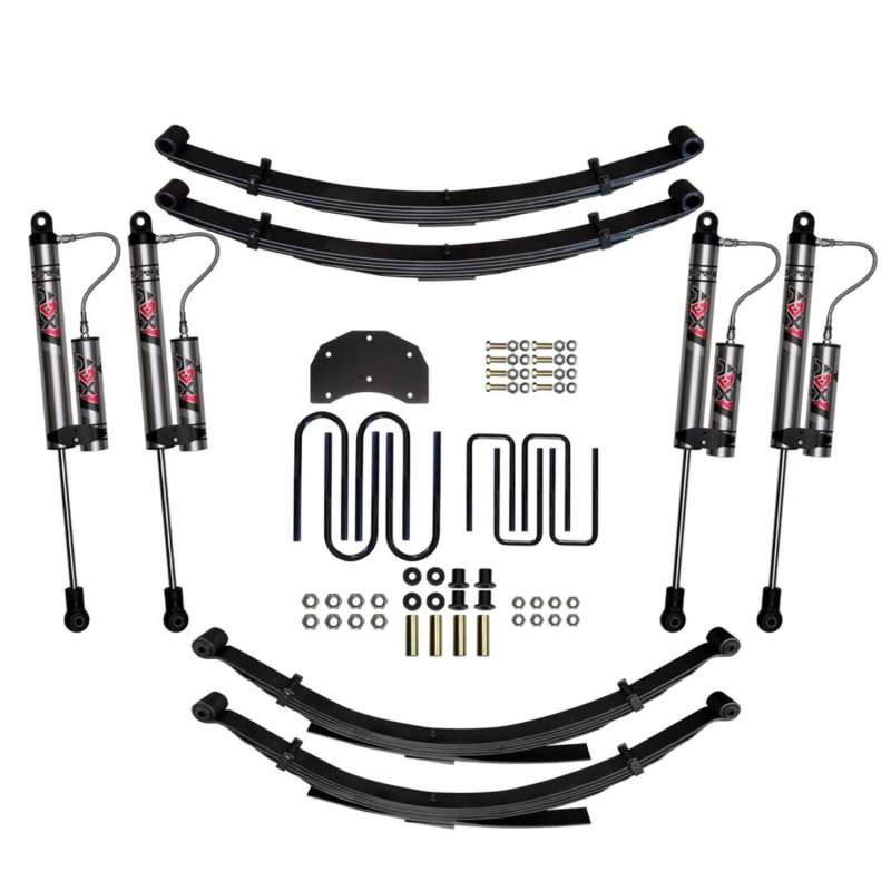 Picture of Skyjacker SKY Lift Kit Components - F860MKS-X